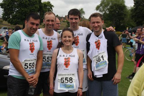 Evesham Vale 10k 2014