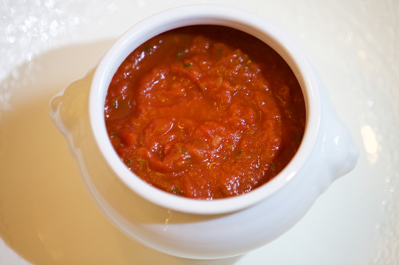 Italian Style Tomato Sauce