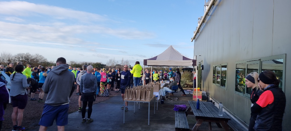 Fladbury Festive 5- Results