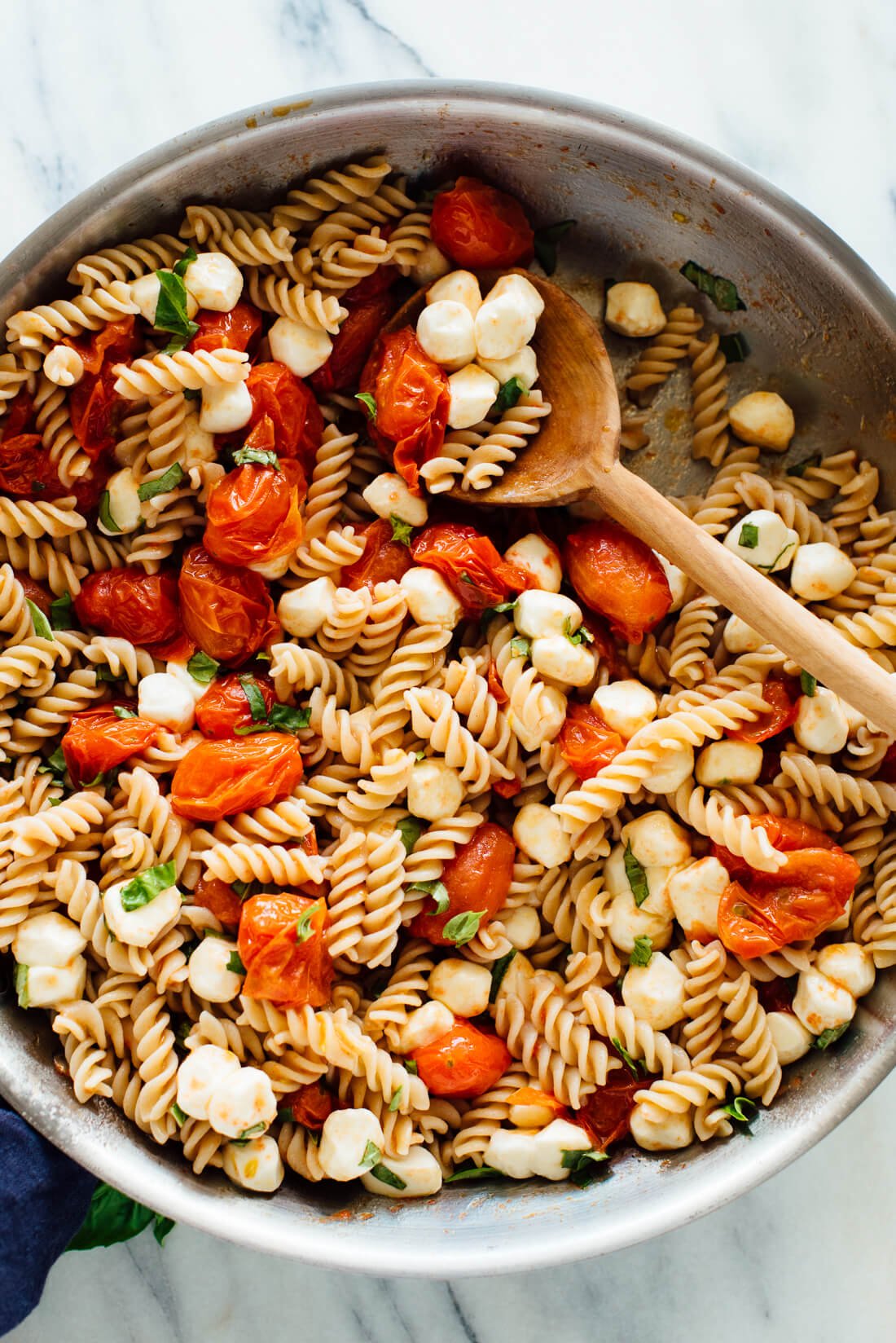 Caprese Pasta Salad