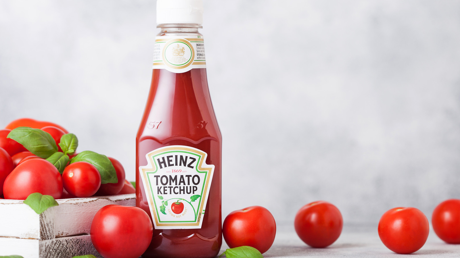 What’s the UK’s favourite brand of tomato ketchup?